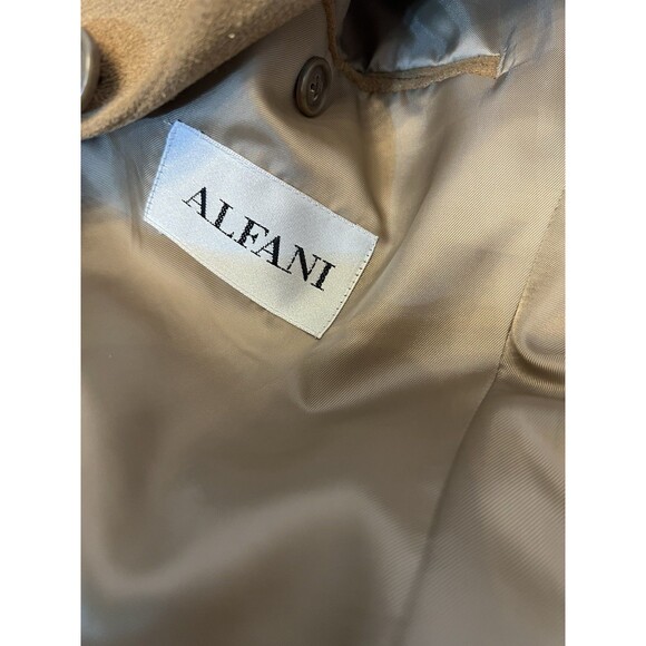 Sports Jacket Micro Suede blend. Alfani Business Casual sports coat 40R - Picture 10 of 16